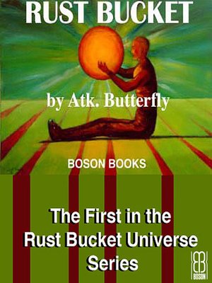 cover image of Rust Bucket